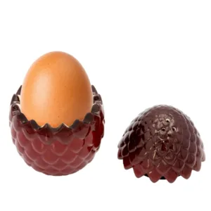 GAME OF THRONES - Oeuf de dragon - Coquetiers 9cm