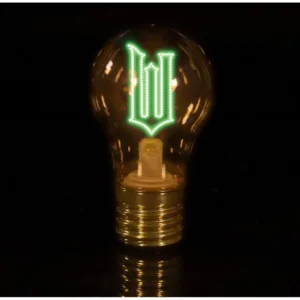 WICKED - Ampoule LED à 7x12.5cm