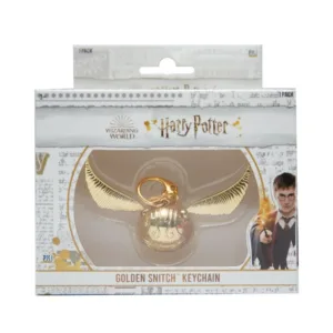 HARRY POTTER - Vif D'Or - Porte-clé