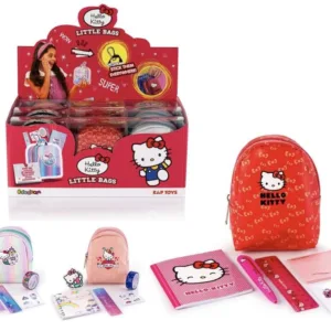 HELLO KITTY - Litlle bag (Display 9 Pcs)