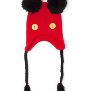 DISNEY - Mickey - Bonnet en Tricot