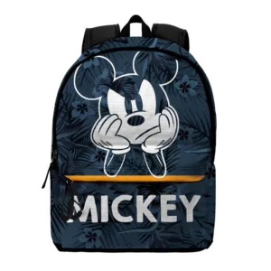 DISNEY - Mickey Blue - Sac à dos '37x45x15cm'