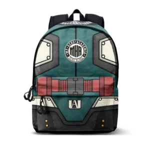 MY HERO ACADEMIA - Sac à Dos 30'x41'x18' - Matière Recyclée
