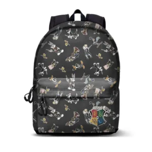 LOONEY TUNES à Poudlard - Sac à Dos '30x18x41cm'