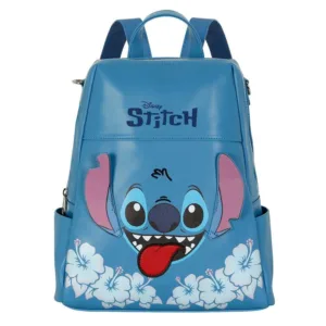 STITCH - Heady Flower - Sac à Dos Fashion '33x28x11cm'