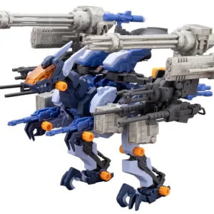 HMM ZOIDS - Gun Sniper Leena Special 2001 Re-Color - Model Kit 20cm