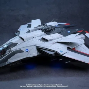 STAR CITIZEN - 1/100 Anvil F8C Lightning - Plastic Model Kit 25,6cm