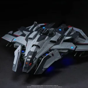 STAR CITIZEN -1/100 Anvil F8C Lightning -Pre-Assembled Model Kit 26cm