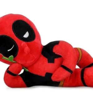 MARVEL - Sexy Deadpool - Peluche Phunny 20cm