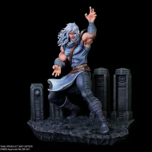 HOKUTO NO KEN - Statuette 1/6 Tokei Koho - 32cm LE 300Ex
