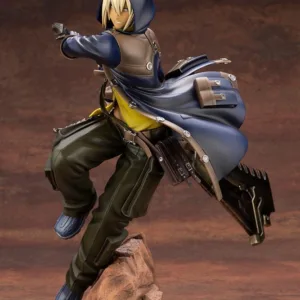 GOD EATER - Soma Schicksal Bonus Edition - Statuette PVC ARTFXJ 24cm