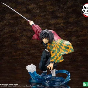 DEMON SLAYER - Giyu Tomioka - Statuette 1/8 ARTFXJ 21cm