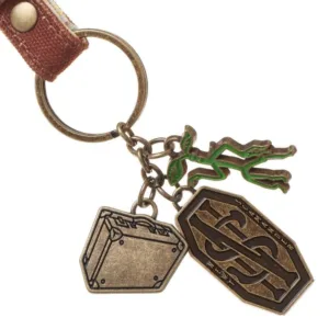 FANTASTIC BEAST - Newt / Pickett Charm Lanyard