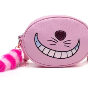 ALICE - Chat de Cheshire - Sac Bandoulière