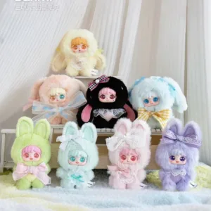 LUCKY DEAR NAI - Sweet bud bunny Series BLIND BOX - 16cm
