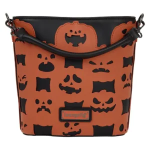 PUMPKIN - Sac bandoulière Loungefly