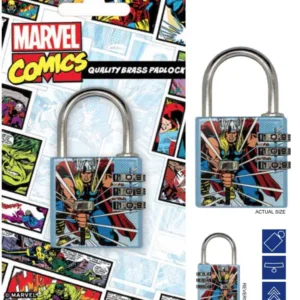 MARVEL - Cadenas avec code - Thor