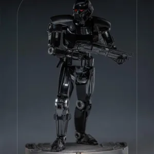 STAR WARS - Dark Trooper (Mandalorian) - Statuette BDS Art Scale 24cm