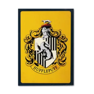 HARRY POTTER - Poufsouffle - Magnet