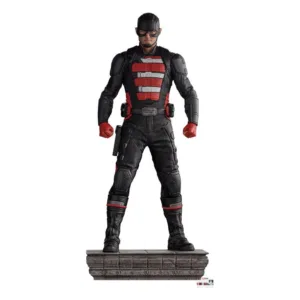 MARVEL - John Walker (U.S. Agent) - Statuette Art Scale '22x10x7cm'