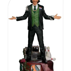 MARVEL - Loki President Variant - Statuette 1/10 Art Scale - 25cm