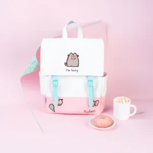 PUSHEEN - Rose Collection - Sac à Dos