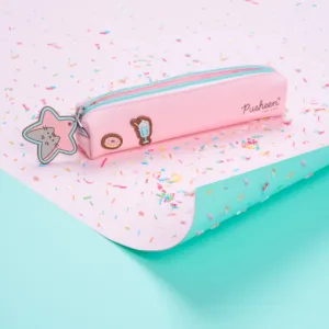 PUSHEEN - Rose Collection - Trousse Carré