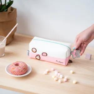 PUSHEEN - Rose Collection - Trousse de Toilette