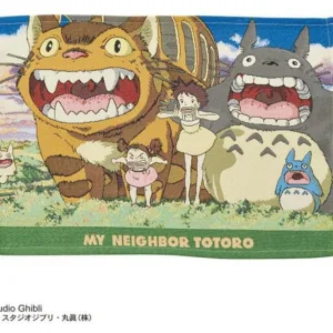 MON VOISIN TOTORO - Voix Fortes - Dessous de Table 33x48cm
