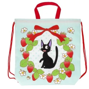 KIKI LA PETITE SORICERE - Jiji Fraise - Sac à dos