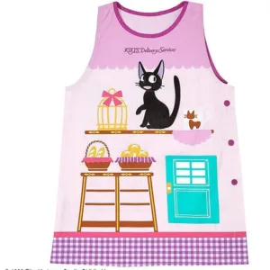 KIKI LA PETITE SORCIERE - Boulangerie de Jiji - Tablier 84x61.5cm
