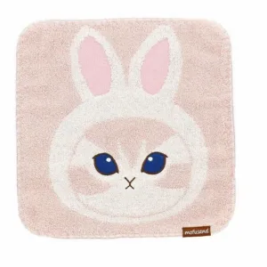 MOFUSAND - Chaton-Nyan Lapin - Mini Serviette 25x25cm
