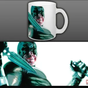 MARVEL - Mug - Villains Serie 1 - Bulleye