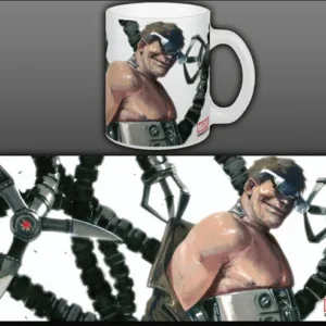 MARVEL - Mug - Villains Serie 1 - Doc Ock