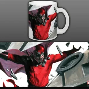 MARVEL - Mug - Villains Serie 1 - Magneto