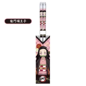 DEMON SPLAYER - Nezuko Kamado - Baguettes Transparentes 21cm
