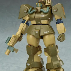 FANG OF THE SUN DOUGRAM - T10C Block Head - Model Kit 1/72 17cm