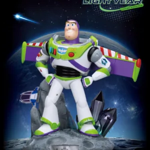 DISNEY - Toy Story Ranger Buzz - Statuette Master Craft 33 cm
