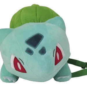 POKEMON - Bulbizarre - Sac à dos Peluche 35cm