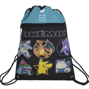 POKEMON - Geo - Sac de Gym