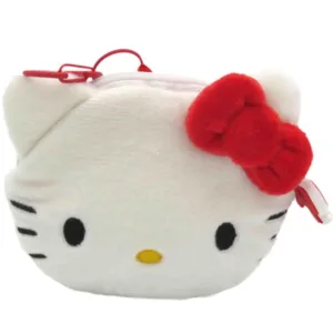 HELLO KITTY - Heady - Portemonnaie Peluche