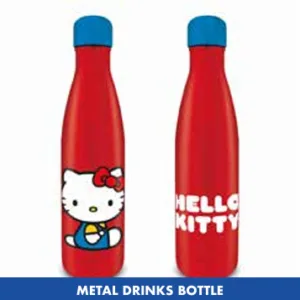 HELLO KITTY - Bouteille en métal