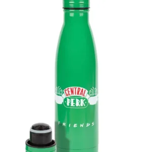 FRIENDS - Bouteille en métal - Central Perk Logo - 550ml