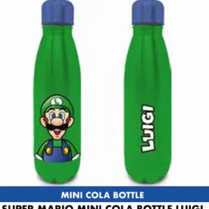 SUPER MARIO - Luigi - Mini Cola Bottle - 540 ml