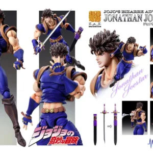 JOJO PART 1 - Jonathan Joestar - Figurine Chozokado 17cm