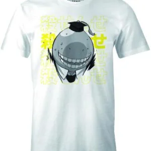 ASSASSINATION CLASSROOM - Koro Smile - T-shirt homme (S)