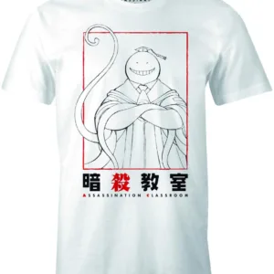 ASSASSINATION CLASSROOM - Koro Master - T-shirt homme (S)