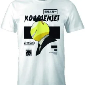 ASSASSINATION CLASSROOM - Koro Sensei - T-shirt homme (XXL)