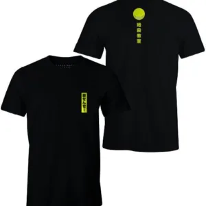ASSASSINATION CLASSROOM - Japanese Symbols - T-shirt homme (XXL)
