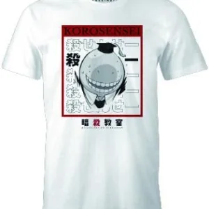 ASSASSINATION CLASSROOM - Koro Frame - T-shirt homme (L)